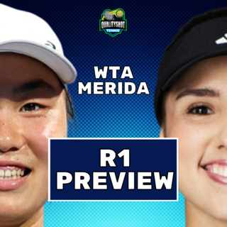 Janice Tjen vs Camila Osorio - Preview & Prediction - 2026 WTA Merida