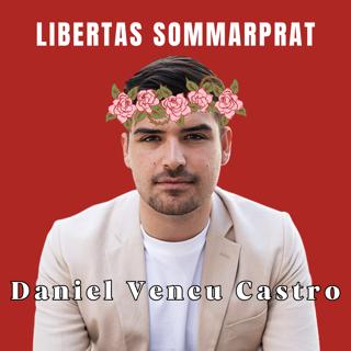 Sommarprat - Daniel Vencu Castro