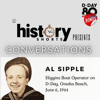 BONUS: Interview with a D-Day Veteran