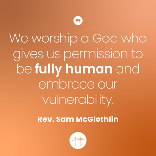 What in the Word - "Did Jesus ever question..." by Rev. Sam McGlothlin