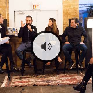 Episode 16 – Panel on Augmented Reality in Retail