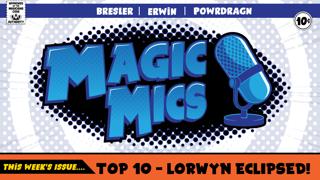 TOP TEN - Lorwyn Eclipsed Cards!
