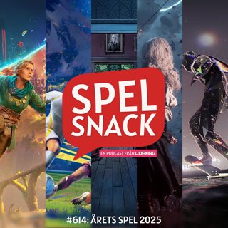 Ep. 614 – Årets spel 2025