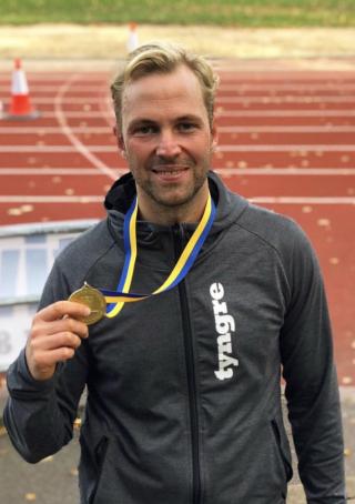 Avsnitt 538: Manne Forssberg