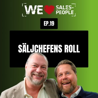 19. Säljchefen som gör skillnad, kraften i veckomötet