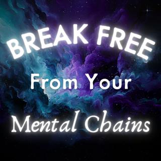 Sleep Hypnosis to Break Free From Your Mental Chains and Be Free & Fly with Bonus Alice in Wonderland Reading