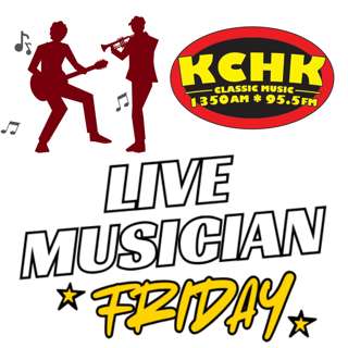 🎸 LIVE MUSICIAN FRIDAY #668