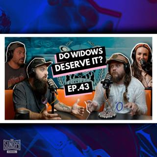 043 - Do Widows Deserve It?