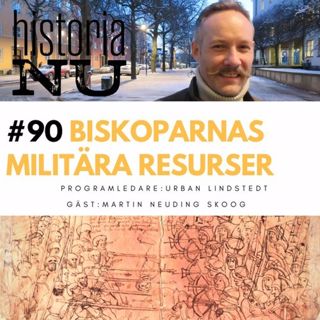 När Gustav Vasa krossade biskoparnas militära makt