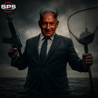 Israel Abducts, Holds HOSTAGE Army Ranger Veteran From International Waters