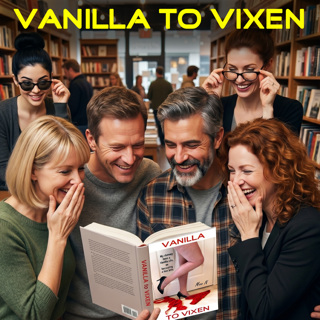 Vanilla To Vixen Episode 193 - Swingers Swapping In Leamington Spa