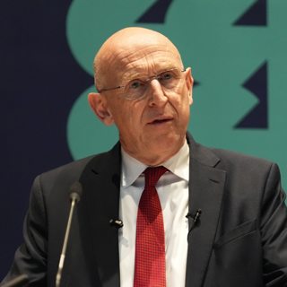 UK defence secretary resigns over military spending
