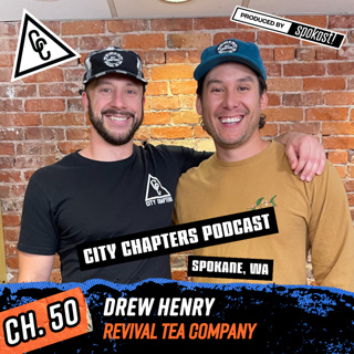 Ch. 50 - Drew Henry - Revival Tea Company