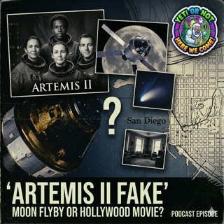 The Artemis Hoax: Why Some Think the 2026 Mission was Staged