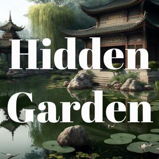 Positive Relaxing Music - Hidden Garden