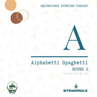 Alphabetti Spaghetti Round 2: The Letter A
