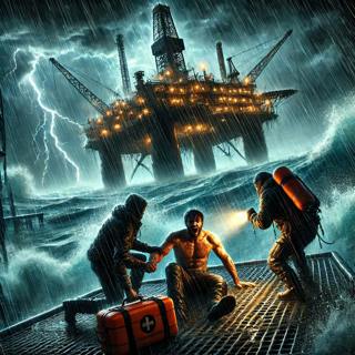 3 Abandoned Oil Rig Horror Stories