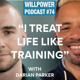 #74 — Darian Parker: Why Most People Hate Exercise