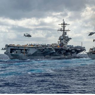 What Went Wrong on the U.S.S. Lincoln?