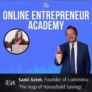 Conversation with Sami : Impacting Our Financial Lives with the App we ALL need!