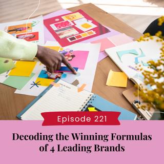 Decoding the Winning Formulas of 4 Leading Brands