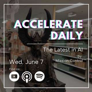 06-07 - Apple's Mind-Reading Tech? OpenAI Future, Google's AI Tips & LLM Personas Explained!