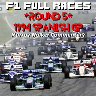1994 Spanish GP *Round 5* (BBC Commentary)