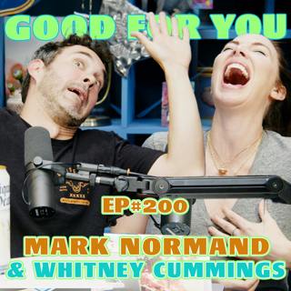 Outrageous Drug Stories with Comedian Mark Normand | Ep 200