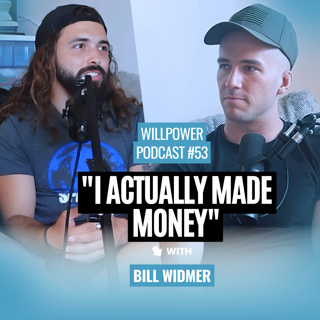 #53 — Bill Widmer: From $5 articles to 6-figure years: ADHD, SEO, and Purpose