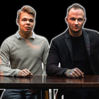 Miksi yrittäminen kannattaa aloittaa nuorena? | Tomas Smith ja Mikael Collin