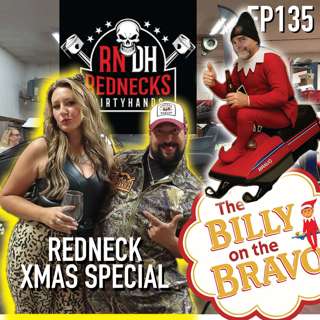 Redneck Xmas Party | Rednecks Dirty Hands RNDH | Snowmobile Sessions EP135