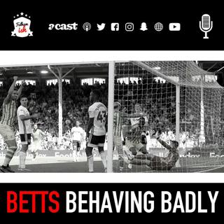 Betts Behaving Badly