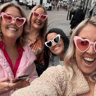 PODCAST: Caroline's latest update from the UK
