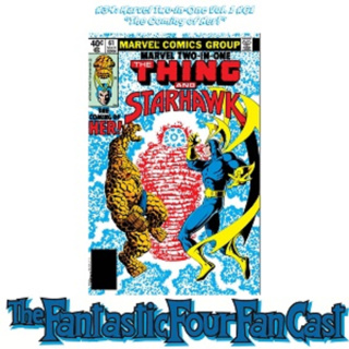 #34: Marvel Two-In-One Vol. 1 #61 "The Coming of Her!"