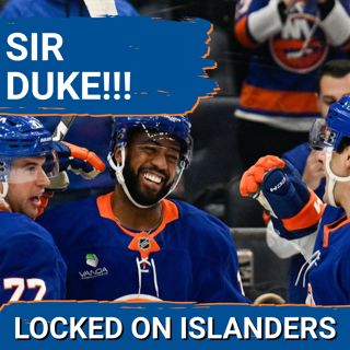 DOMINANCE: New York Islanders SMASH Devils as Anthony Duclair Ignites and Ilya Sorokin Sets Records