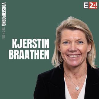 Mitt voksenpoeng: Kjerstin Braathen