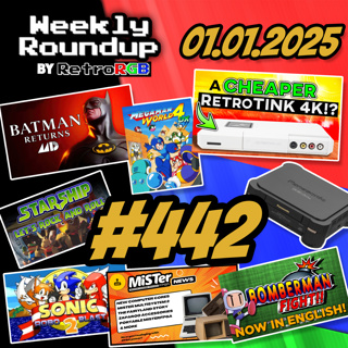 Weekly Roundup #442