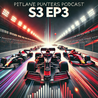 S3 Ep3: Supercars x F1 Preview