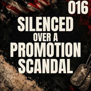 016 | Silenced Over a Promotion Scandal | Kathleen Lipscomb