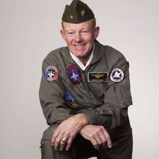 Captain Charlie Plumb - Perseverance & Teamwork from a Vietnam POW