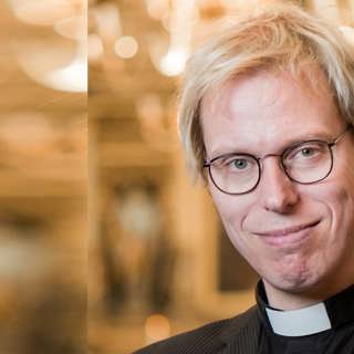 Att stöta ihop ibland – Albin Tanke (repris)