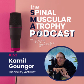 #152: Kamil Goungor, Disability activist
