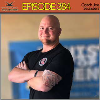 Episode 384 - Coach Joe Saunders