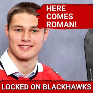 Chicago Blackhawks Expected To Sign Roman Kantserov | Jack Pridham Wins OHL Championship!
