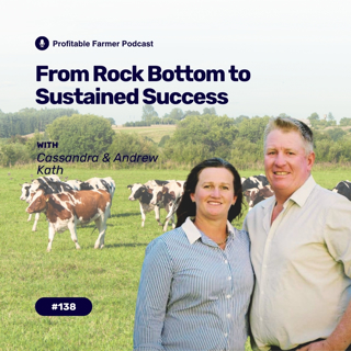 # 138 - From Rock-Bottom to Sustained Success