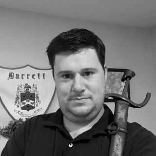 Episode 0068 Share Your Story: Caleb Barrett