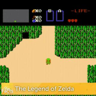Fun Facts About The Legend of Zelda