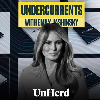 Rosie Gray: The mystery of Melania Trump
