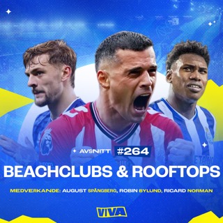 #264 Beachclubs & Rooftops