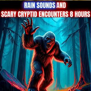 Scary Cryptid Encounter Horror Stories In The Rain 8 HOURS To Help You Fall Asleep